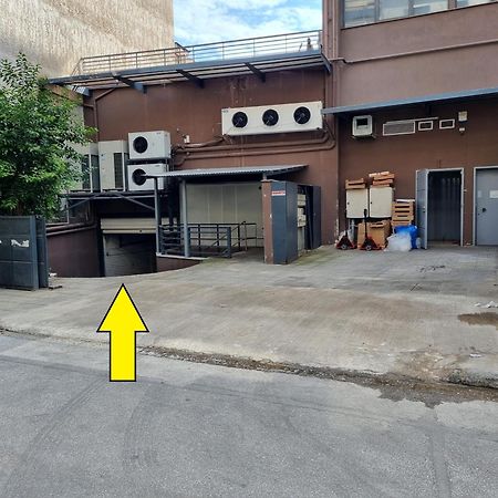 Larisa Hospitality I - Roof Top Apartment - With Free Parking エクステリア 写真