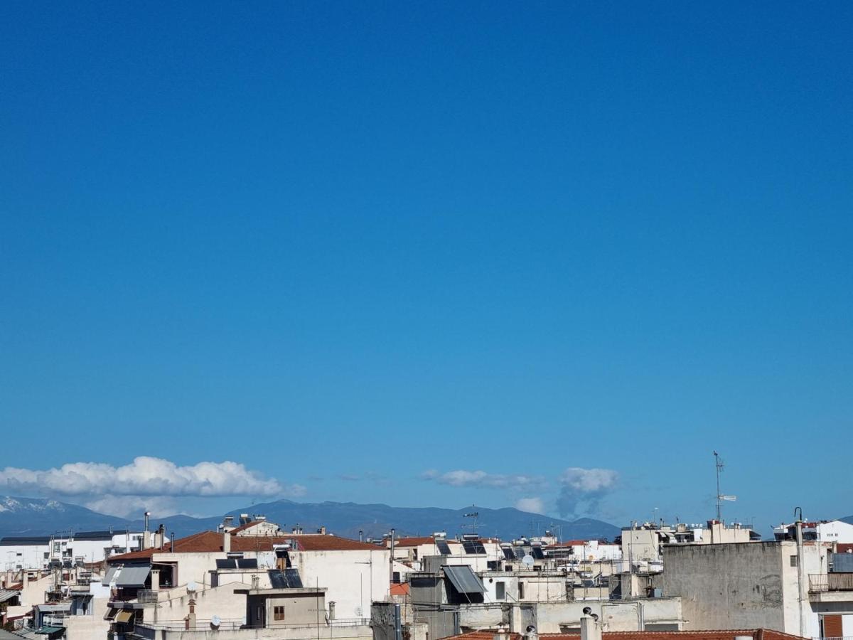 Larisa Hospitality I - Roof Top Apartment - With Free Parking エクステリア 写真