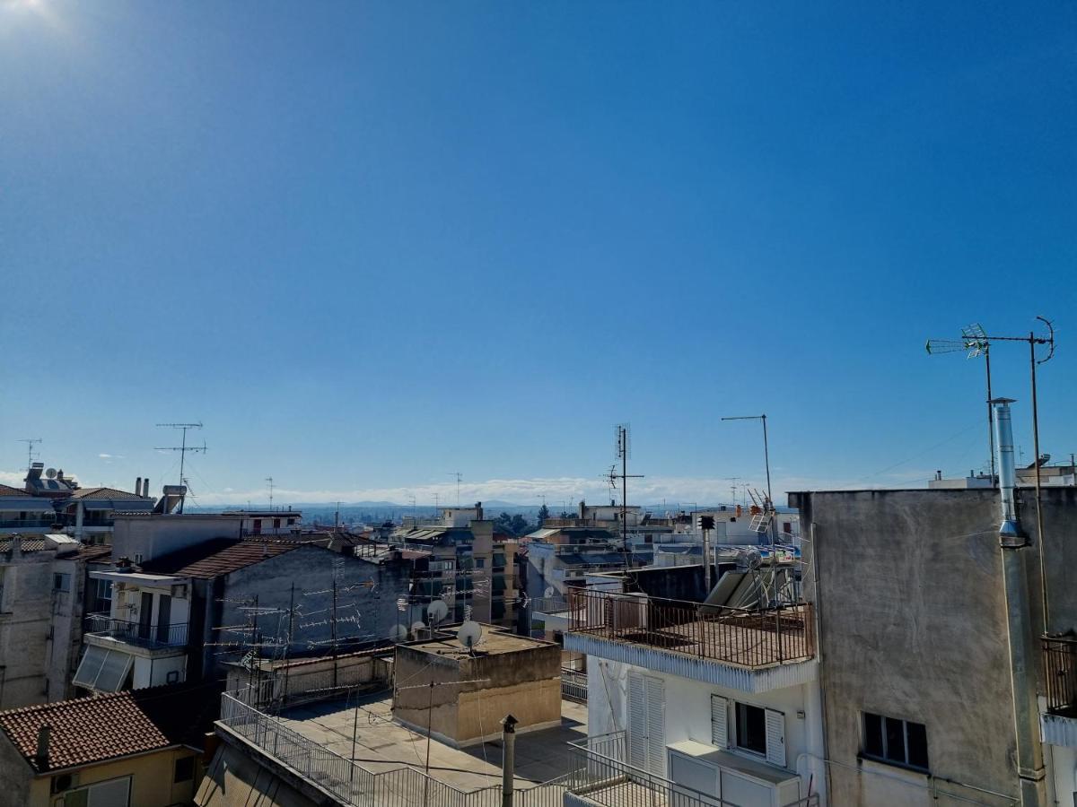 Larisa Hospitality I - Roof Top Apartment - With Free Parking エクステリア 写真