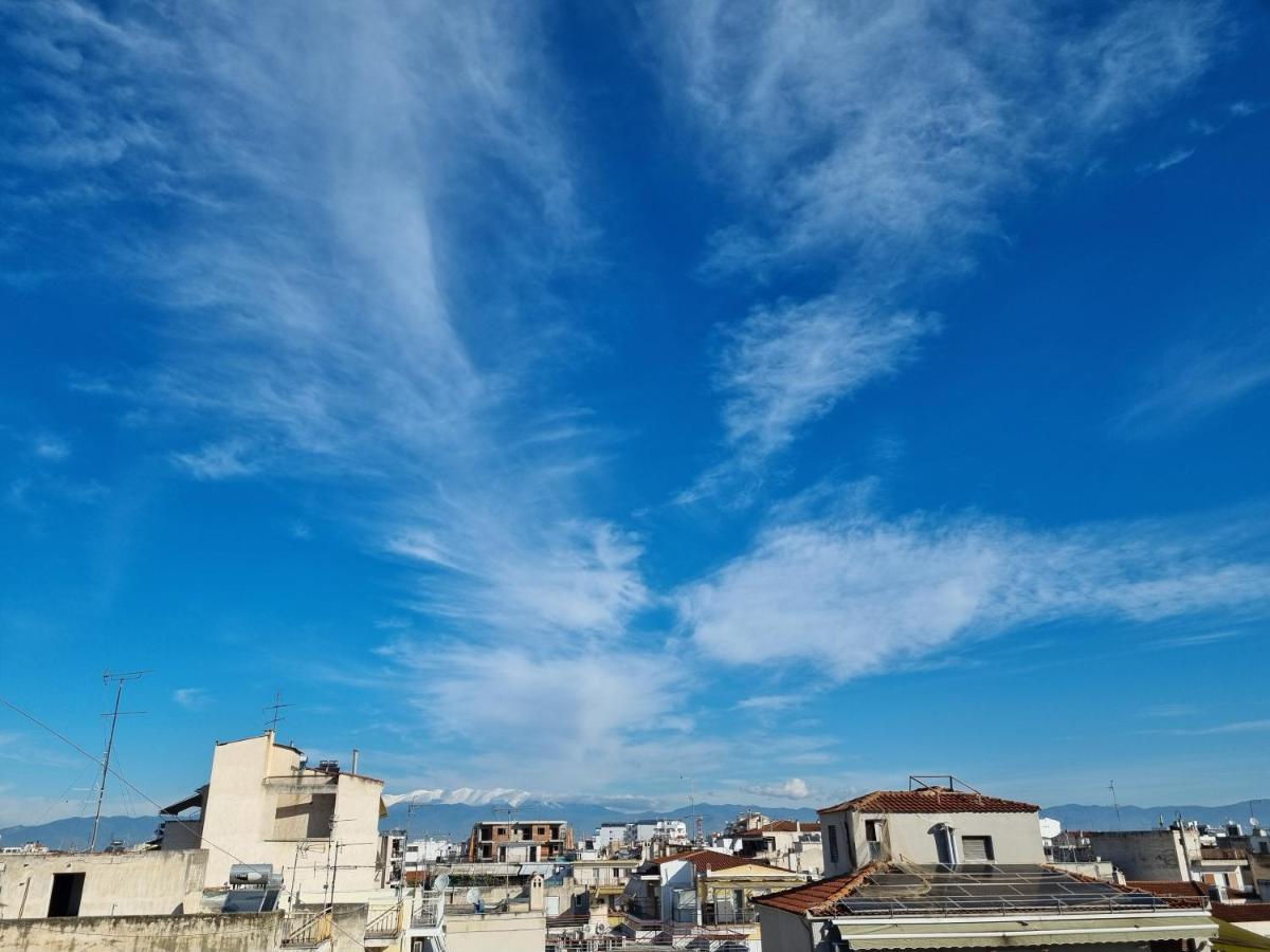 Larisa Hospitality I - Roof Top Apartment - With Free Parking エクステリア 写真