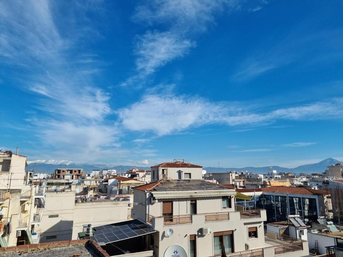 Larisa Hospitality I - Roof Top Apartment - With Free Parking エクステリア 写真