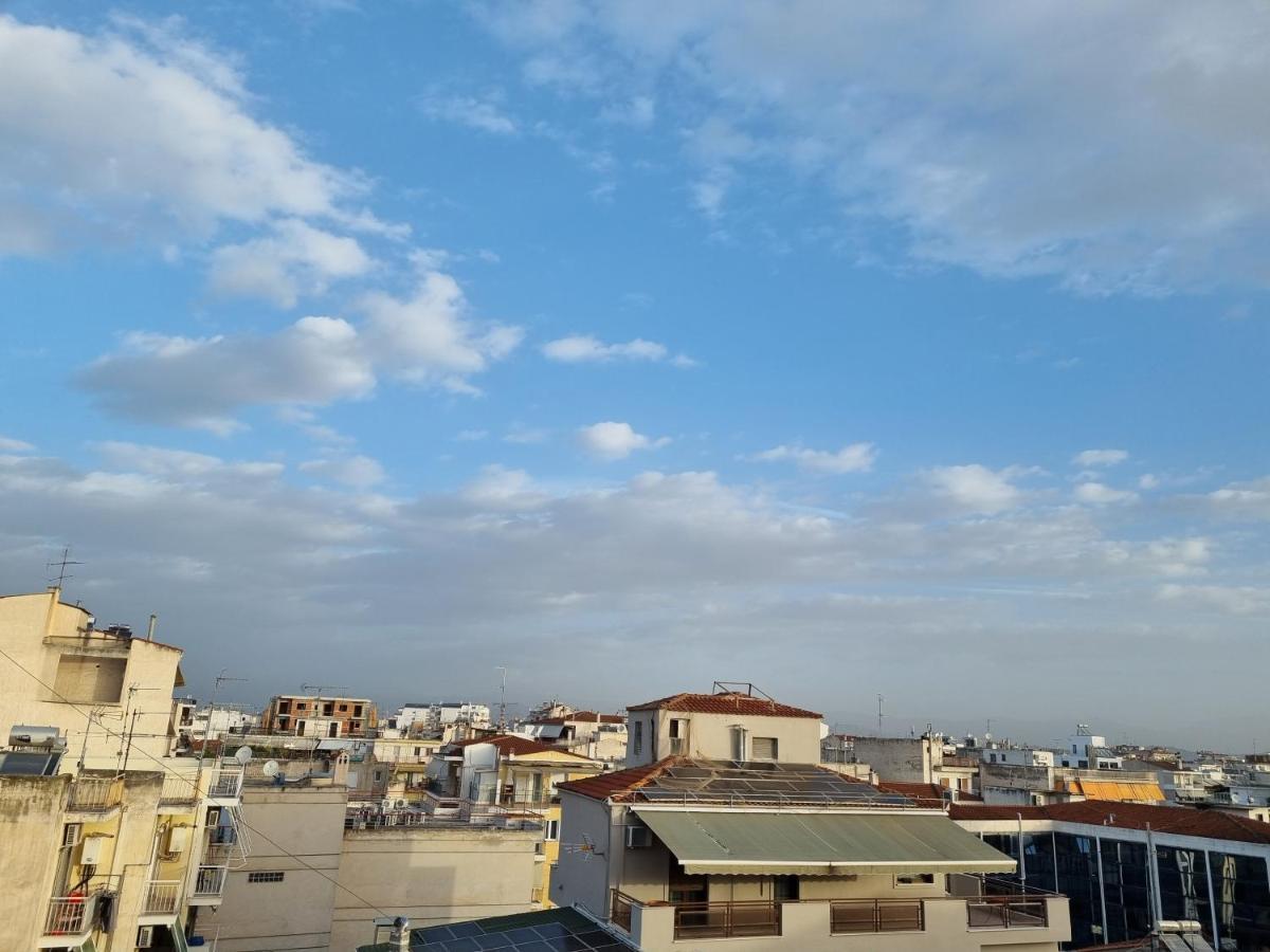 Larisa Hospitality I - Roof Top Apartment - With Free Parking エクステリア 写真