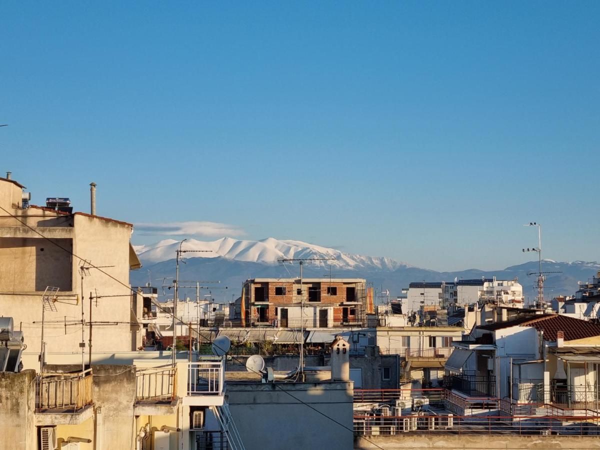 Larisa Hospitality I - Roof Top Apartment - With Free Parking エクステリア 写真