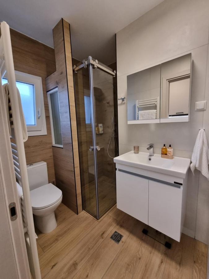 Larisa Hospitality I - Roof Top Apartment - With Free Parking エクステリア 写真