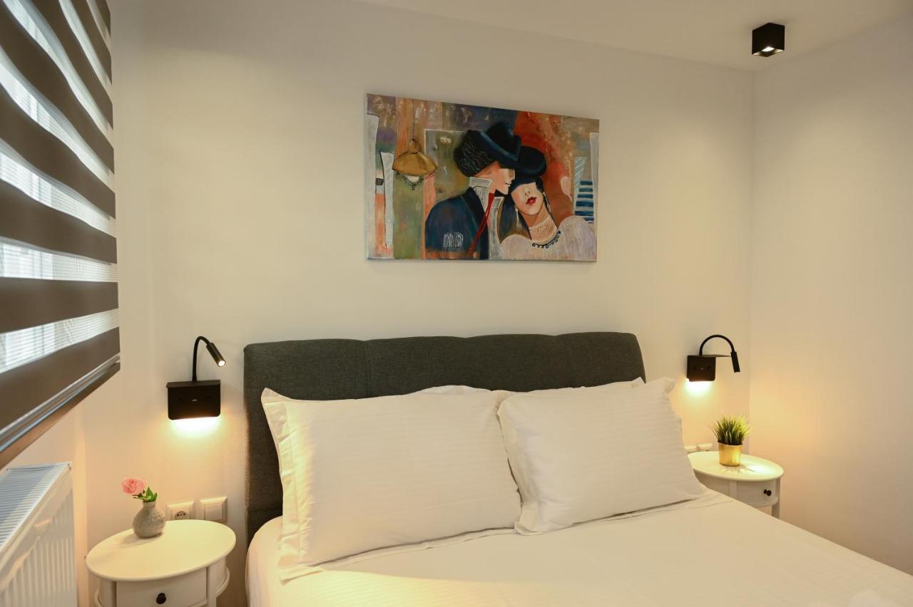 Larisa Hospitality I - Roof Top Apartment - With Free Parking エクステリア 写真