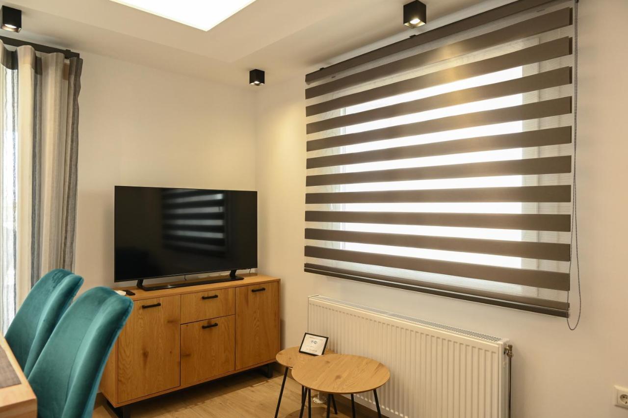 Larisa Hospitality I - Roof Top Apartment - With Free Parking エクステリア 写真
