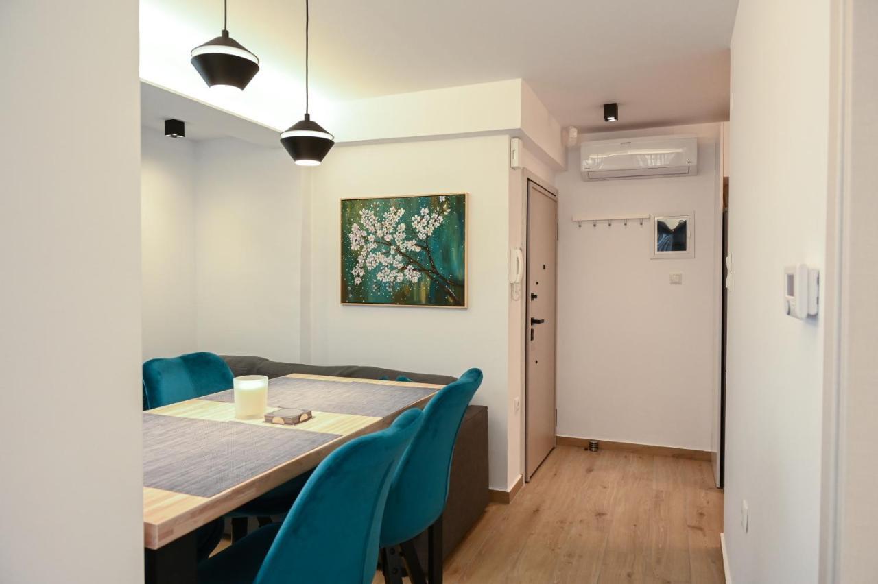Larisa Hospitality I - Roof Top Apartment - With Free Parking エクステリア 写真
