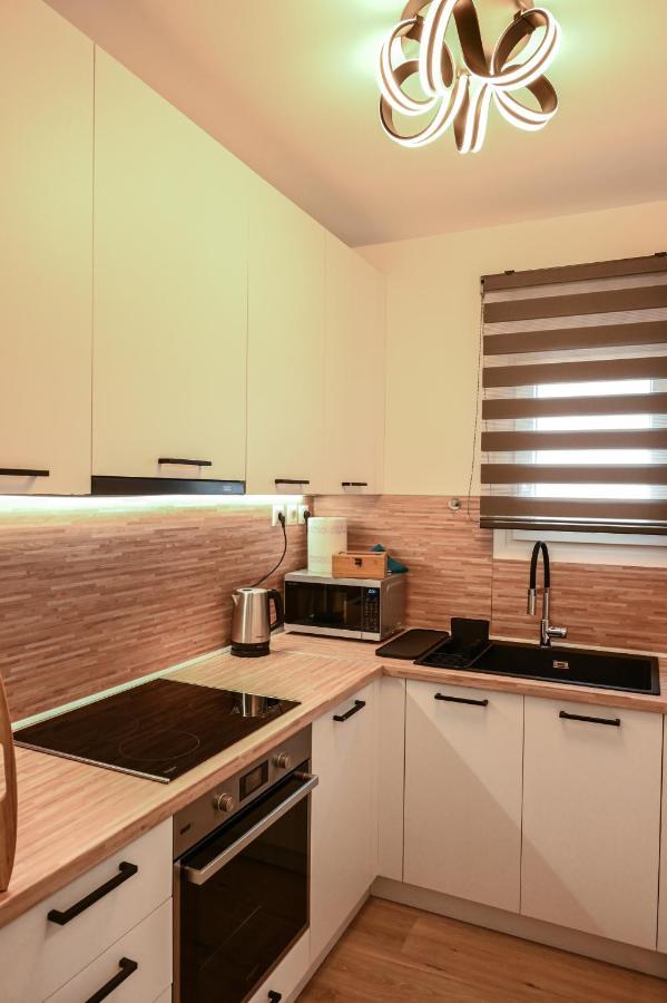 Larisa Hospitality I - Roof Top Apartment - With Free Parking エクステリア 写真