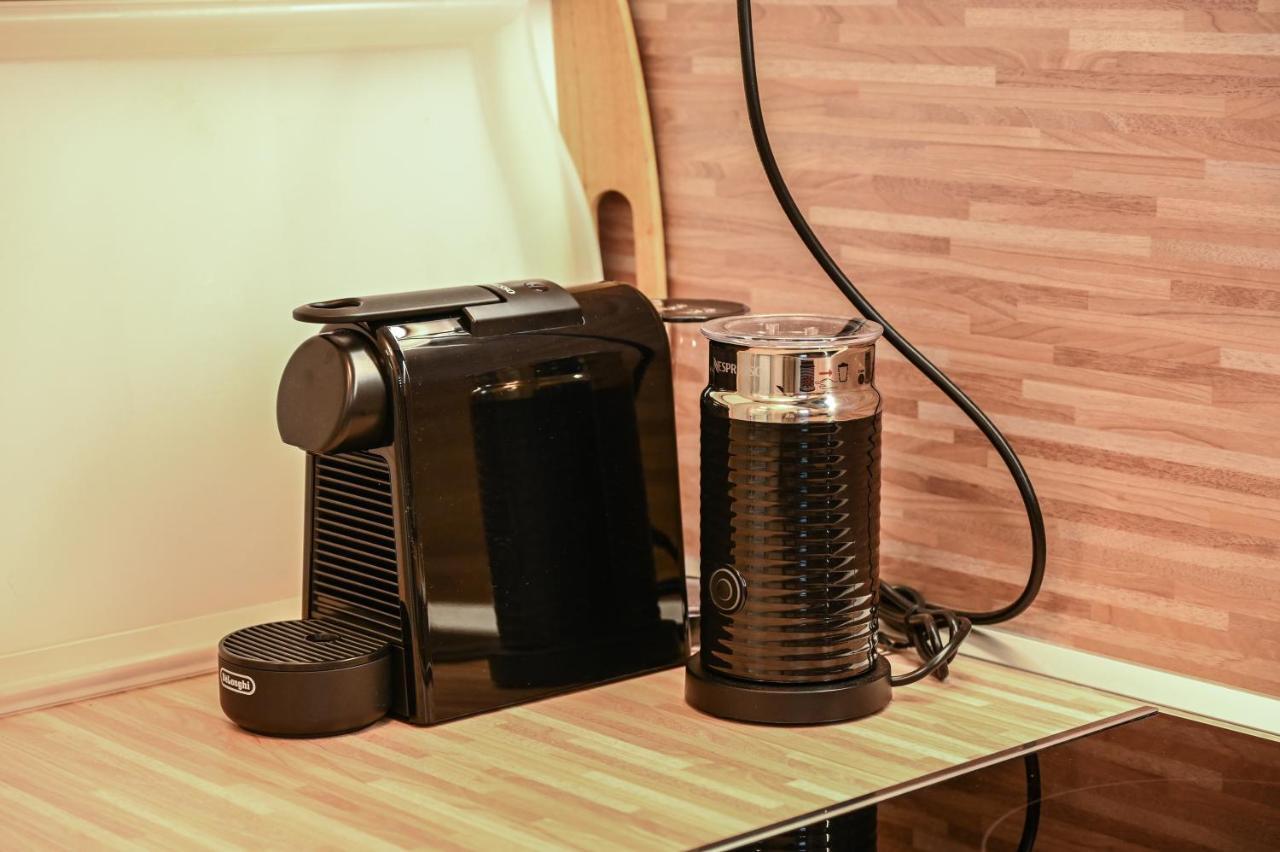 Larisa Hospitality I - Roof Top Apartment - With Free Parking エクステリア 写真