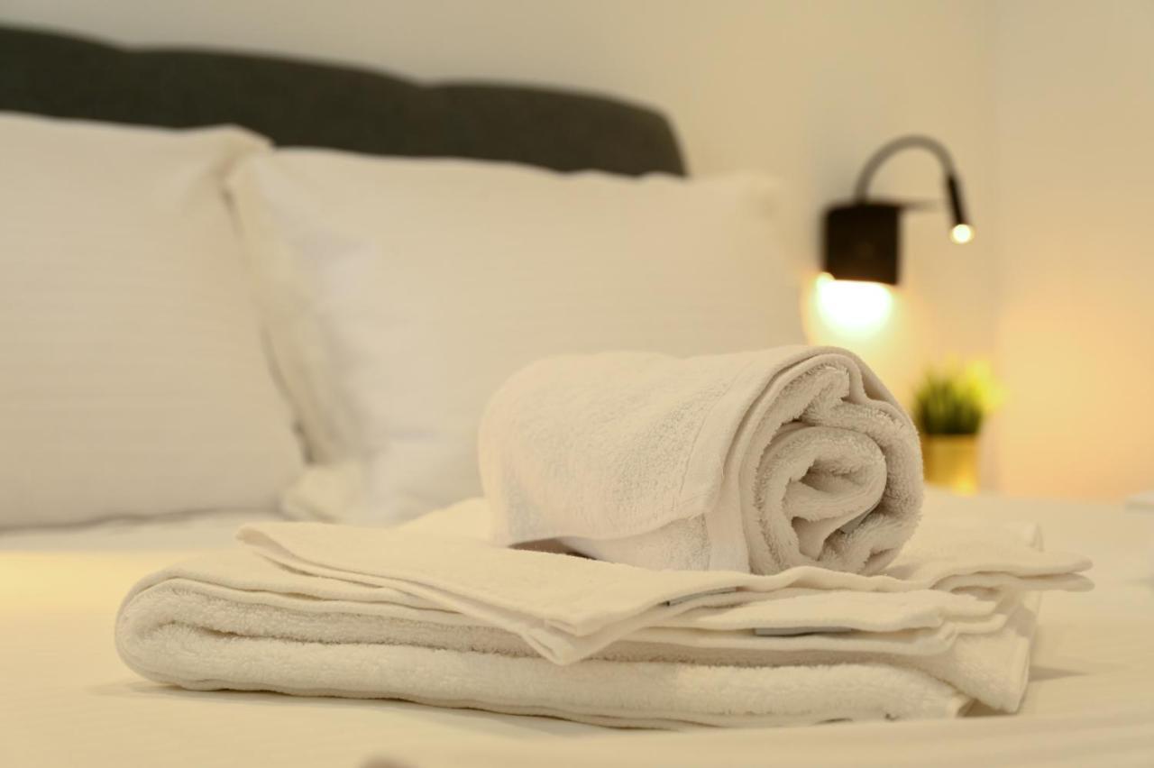 Larisa Hospitality I - Roof Top Apartment - With Free Parking エクステリア 写真