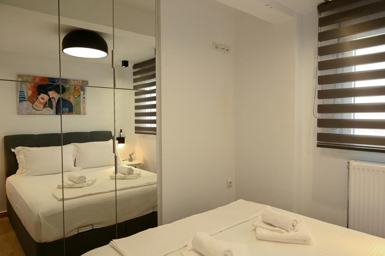 Larisa Hospitality I - Roof Top Apartment - With Free Parking エクステリア 写真