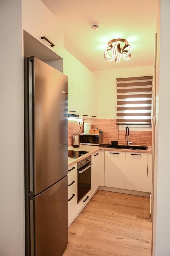 Larisa Hospitality I - Roof Top Apartment - With Free Parking エクステリア 写真