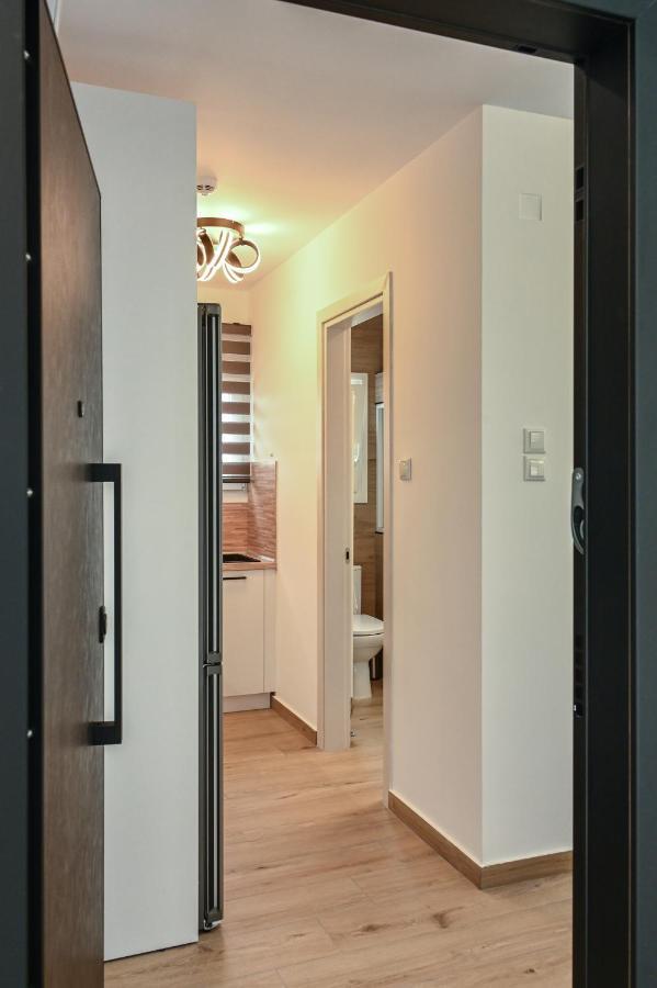 Larisa Hospitality I - Roof Top Apartment - With Free Parking エクステリア 写真